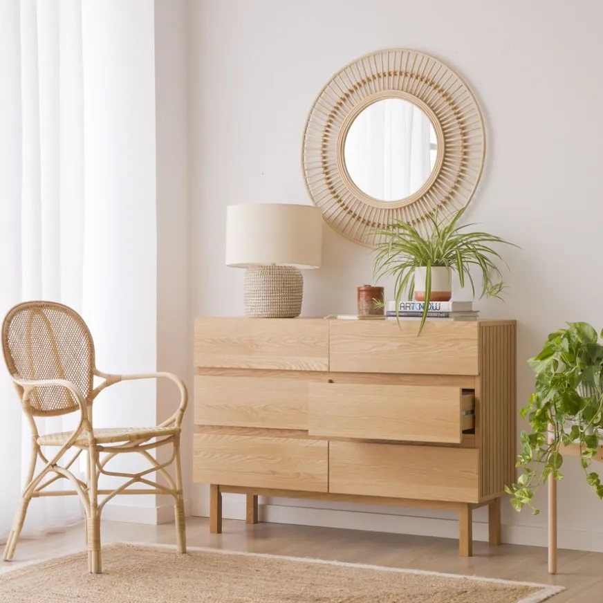 Banak Haiku Commode en bois