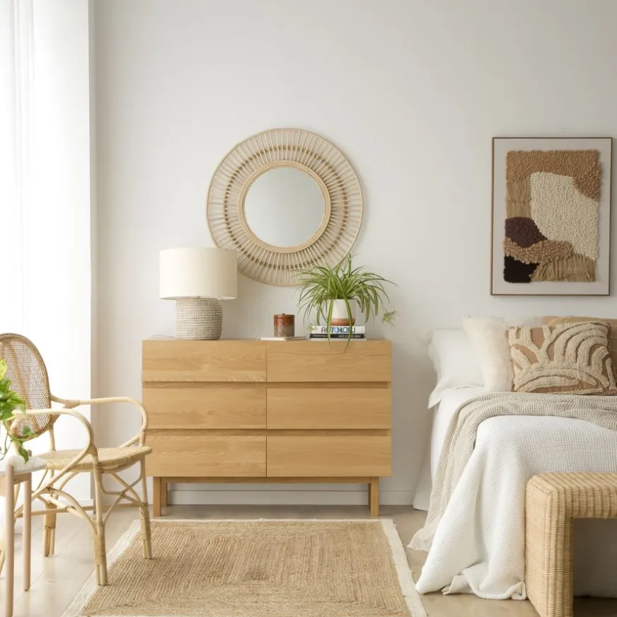 Banak Haiku Commode en bois