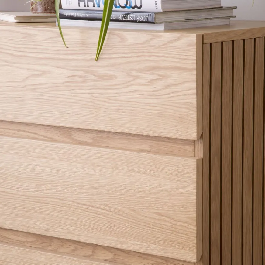 Banak Haiku Commode en bois