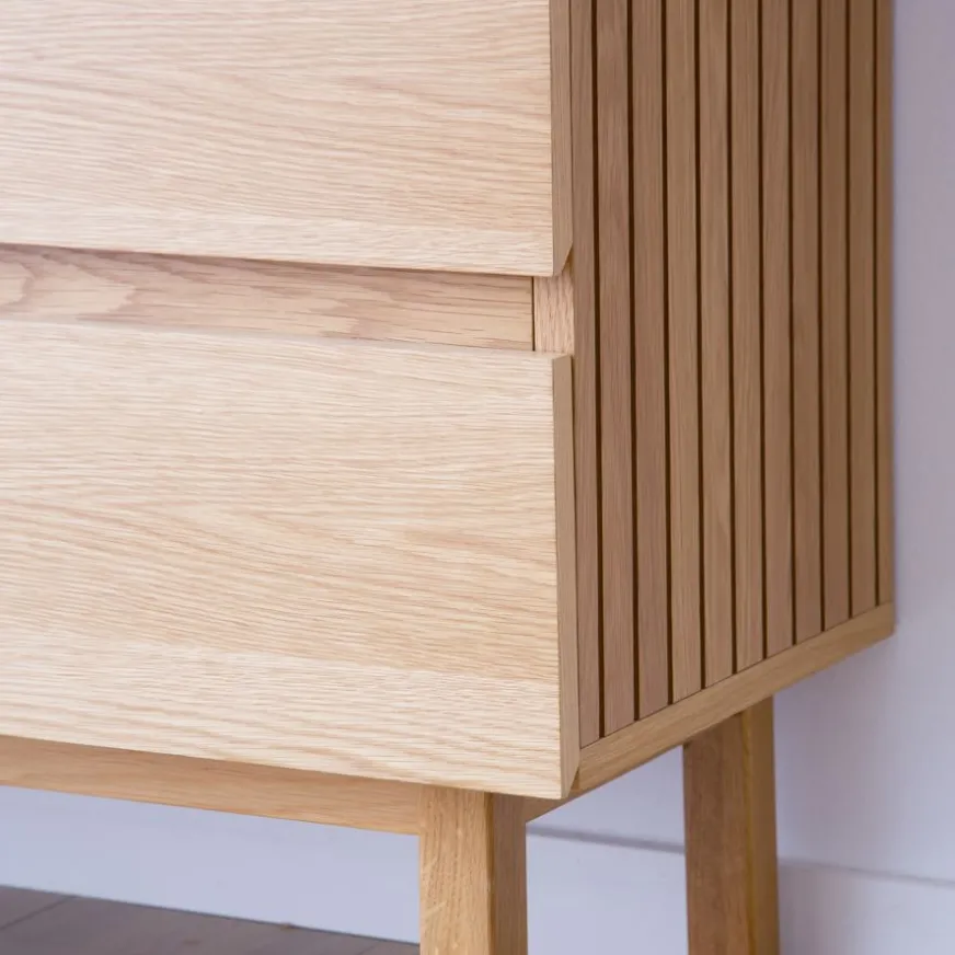 Banak Haiku Commode en bois