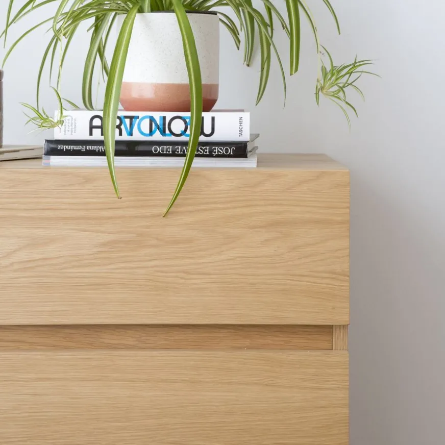 Banak Haiku Commode en bois