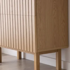 Banak Haiku Meuble &agrave; chaussures en bois