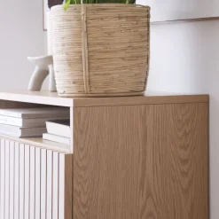 Banak Haiku Meuble &agrave; chaussures en bois