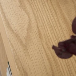 Banak Haiku Meuble d'entrée avec espace de rangement en bois