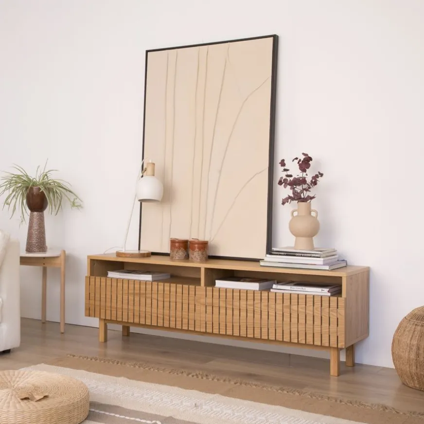 Banak Haiku Meuble tv en bois