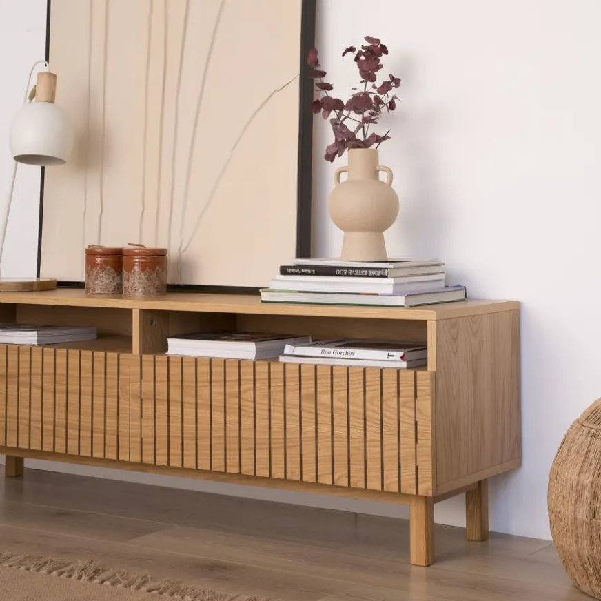 Banak Haiku Meuble tv en bois