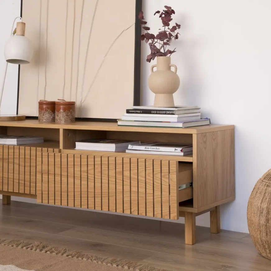 Banak Haiku Meuble tv en bois