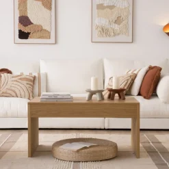 Banak Haiku Table basse en bois