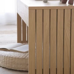 Banak Haiku Table basse en bois