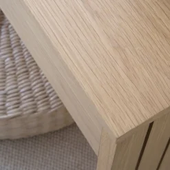 Banak Haiku Table basse en bois