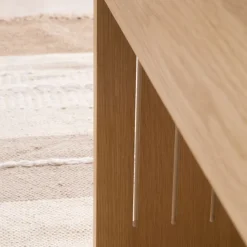 Banak Haiku Table basse en bois