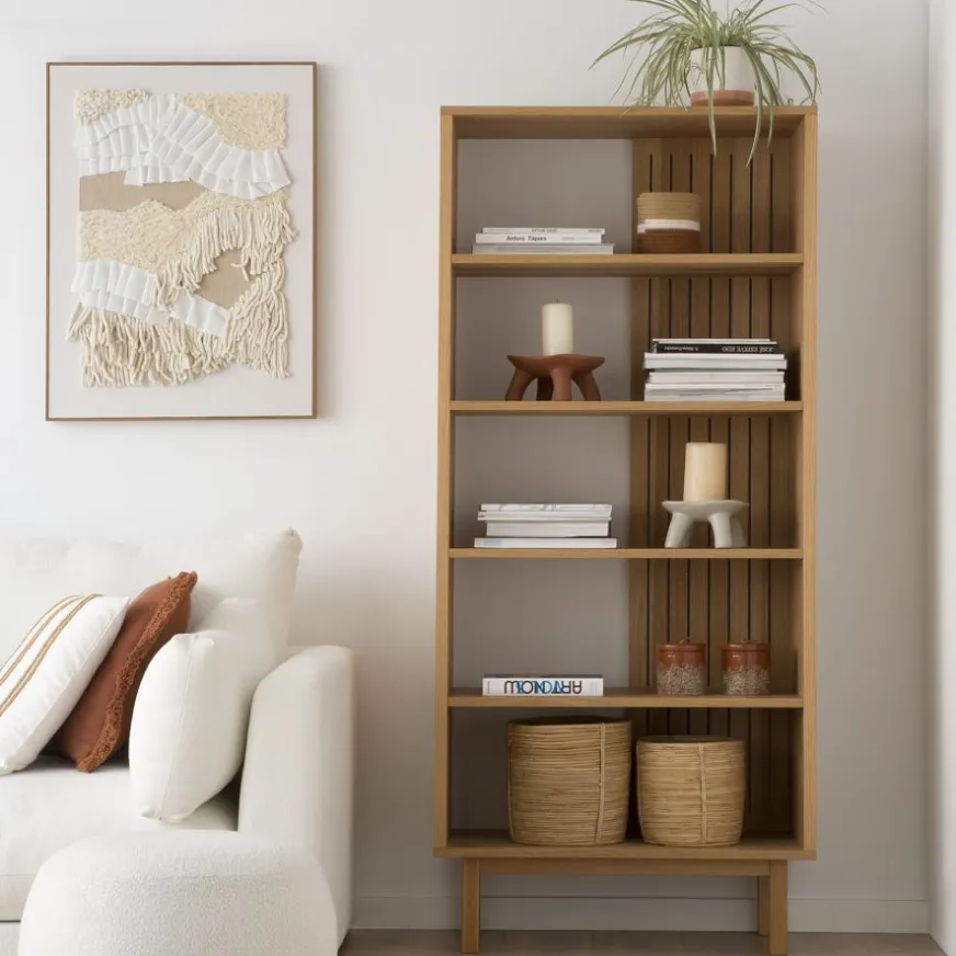 Banak Haiku étagère en bois