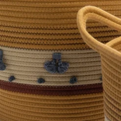 Banak Halo Paniers 2 ensemble coton