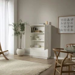 Banak Halti Armoire blanche