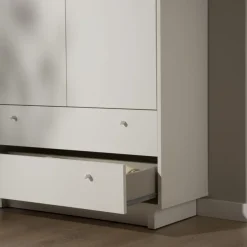 Banak Halti Armoire blanche