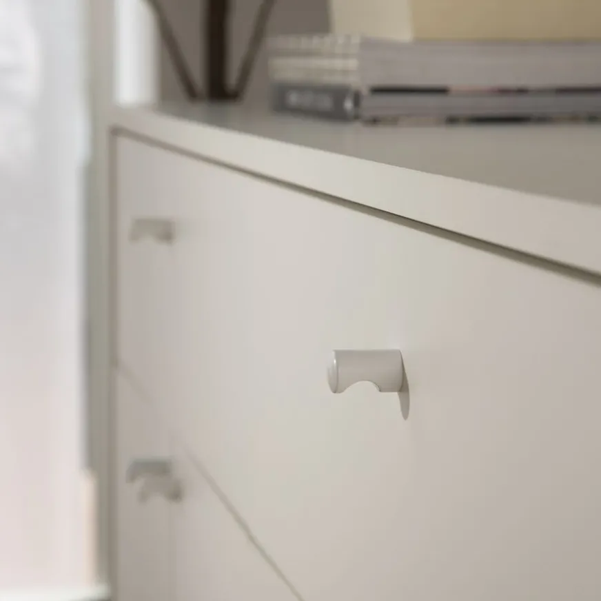 Banak Halti Buffet blanc