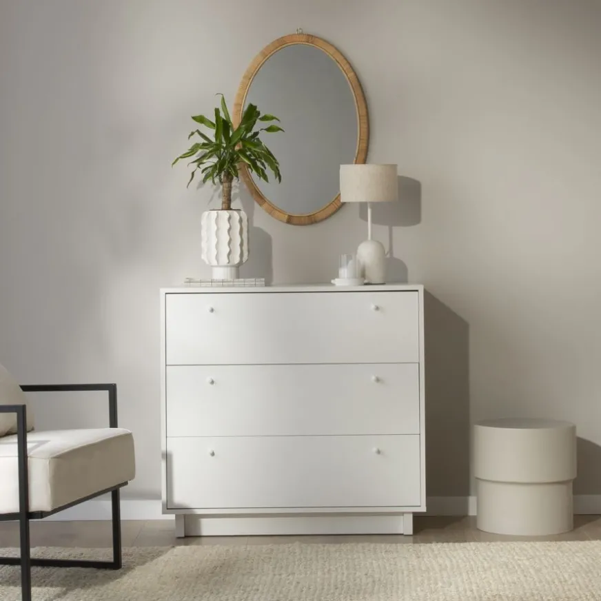 Banak Halti Confortable blanche