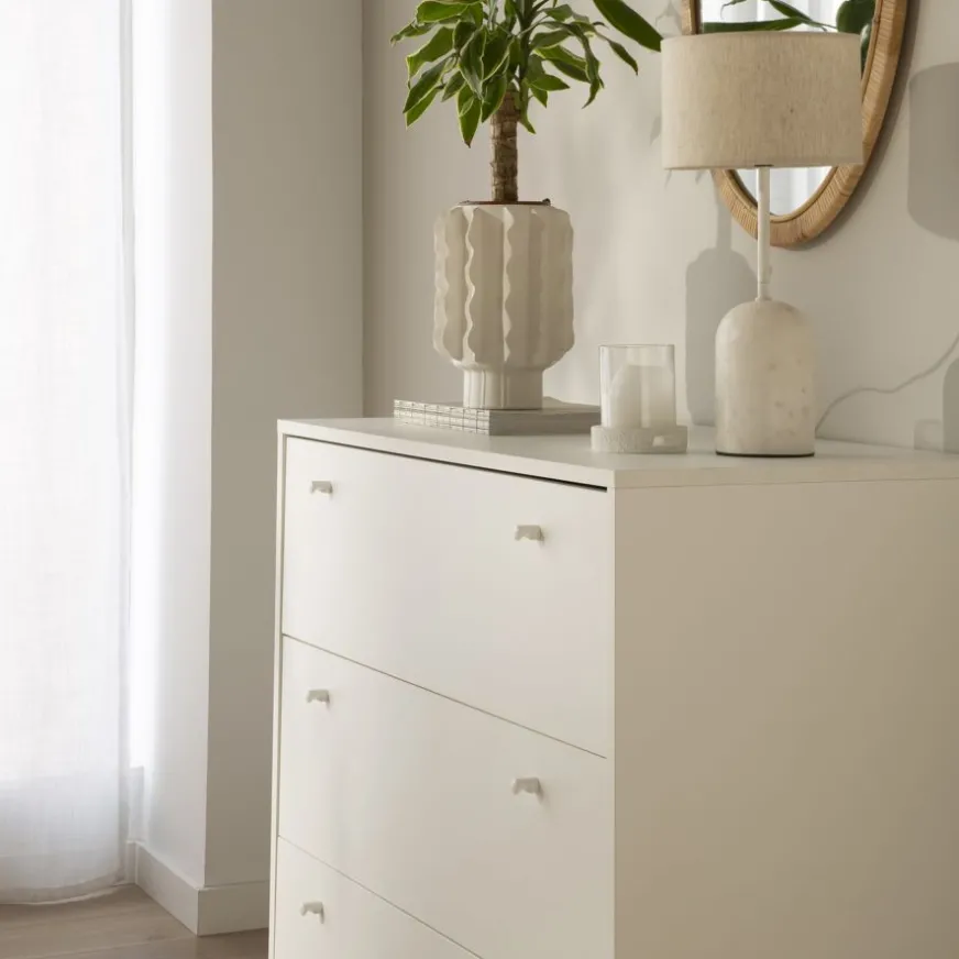 Banak Halti Confortable blanche