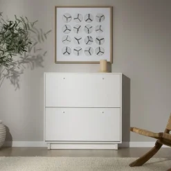 Banak Halti Cordonnier receveur étroit blanc