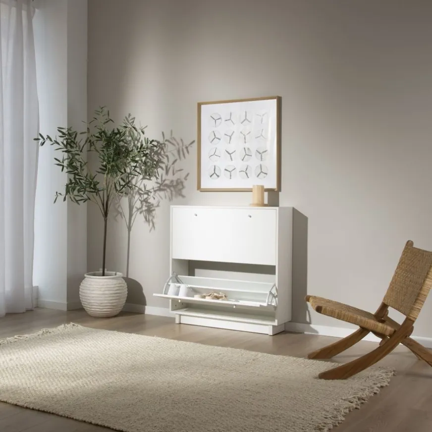 Banak Halti Cordonnier receveur étroit blanc