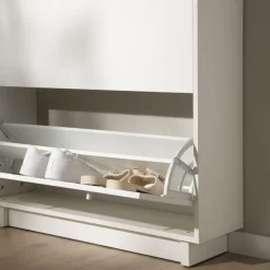 Banak Halti Cordonnier receveur étroit blanc