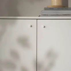 Banak Halti Cordonnier receveur étroit blanc