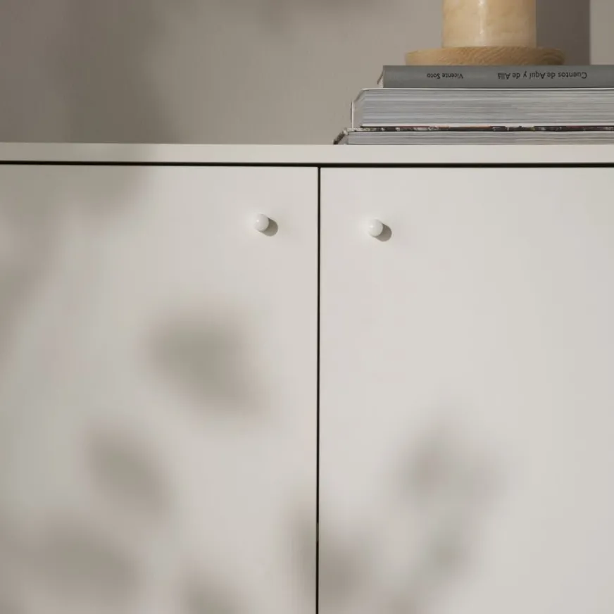 Banak Halti Cordonnier receveur étroit blanc