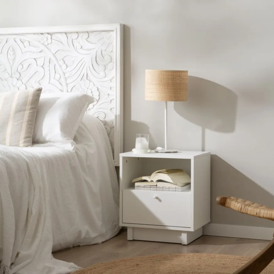 Banak Halti Table de nuit blanche