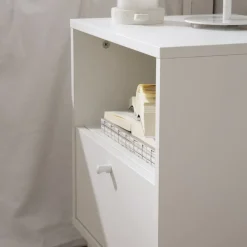 Banak Halti Table de nuit blanche