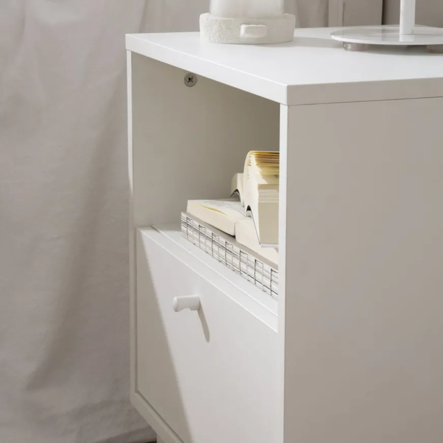 Banak Halti Table de nuit blanche