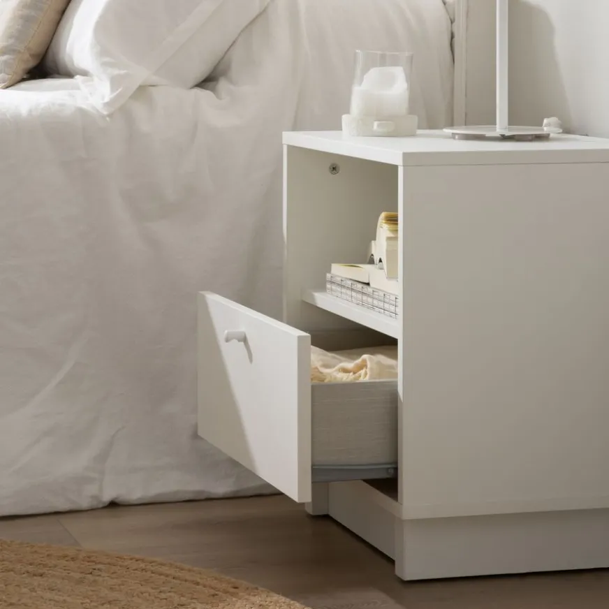 Banak Halti Table de nuit blanche