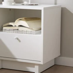 Banak Halti Table de nuit blanche