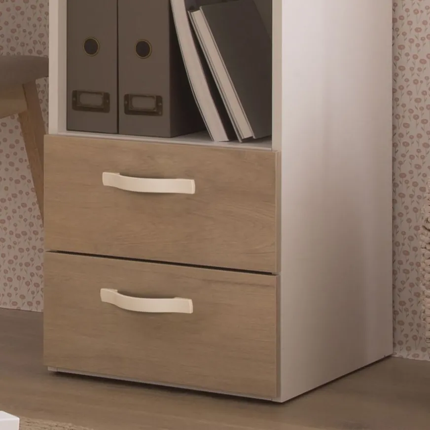 Enfant Banak Hansel Bureau avec tiroirs