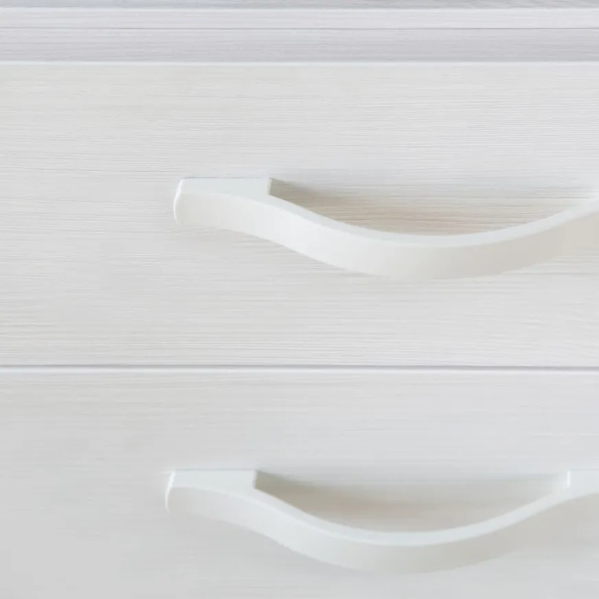 Enfant Banak Hansel Bureau avec tiroirs et rangement