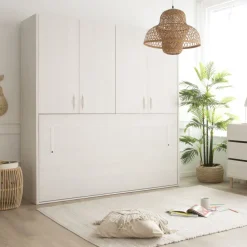 Enfant Banak Hansel Lit escamotable avec rangement