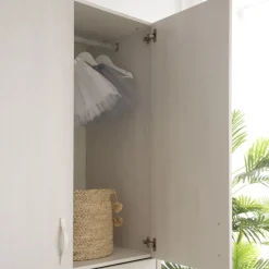 Enfant Banak Hansel Lit escamotable avec rangement