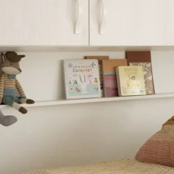 Enfant Banak Hansel Lit escamotable avec rangement