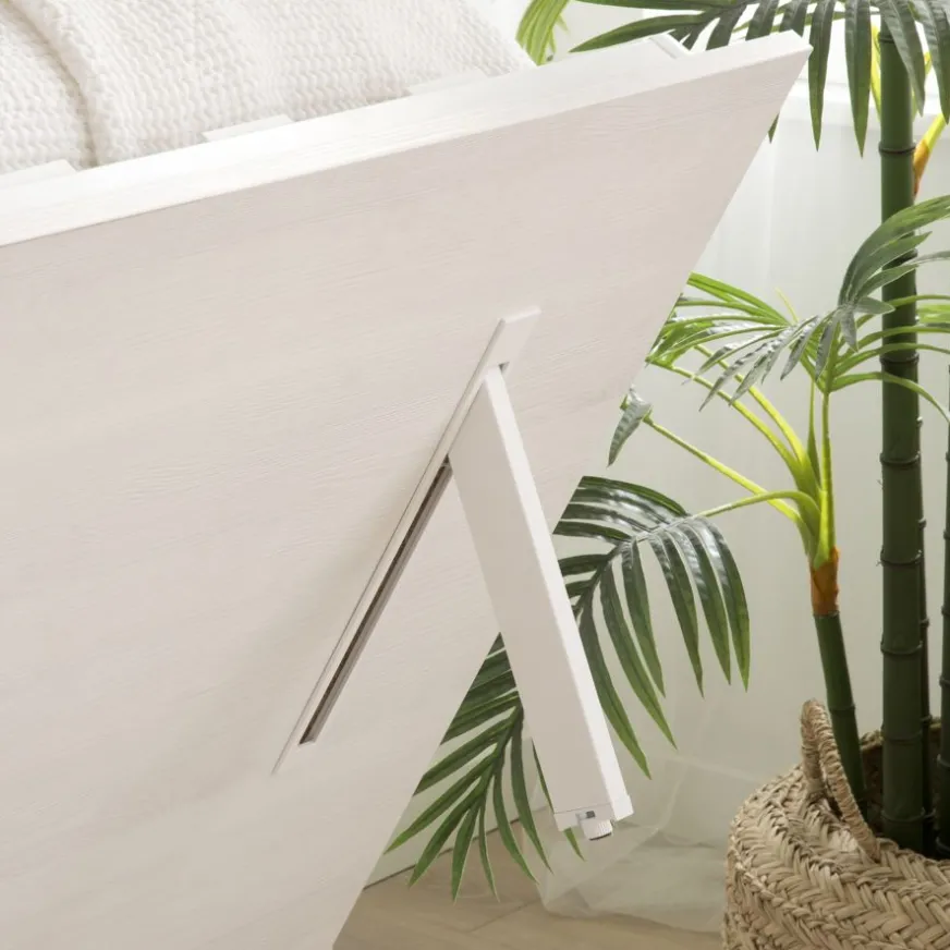 Enfant Banak Hansel Lit escamotable avec rangement