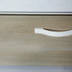 Enfant Banak Hansel Lit superposé avec tiroirs pour matelas de 90