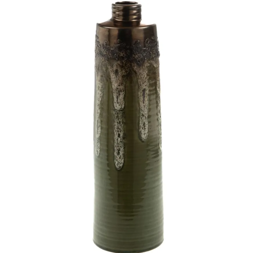 Banak Helma Vase en grès