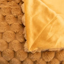 Banak Henen Plaid de 130x170 en matière synthétique