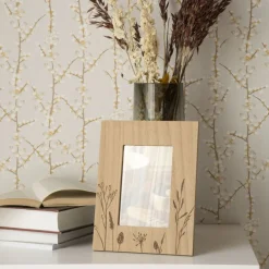 Banak Hosel Cadre en bois