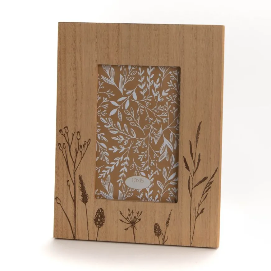 Banak Hosel Cadre en bois