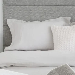 Banak Housse De coussin en lin