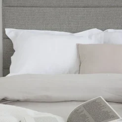 Banak Housse De coussin en lin