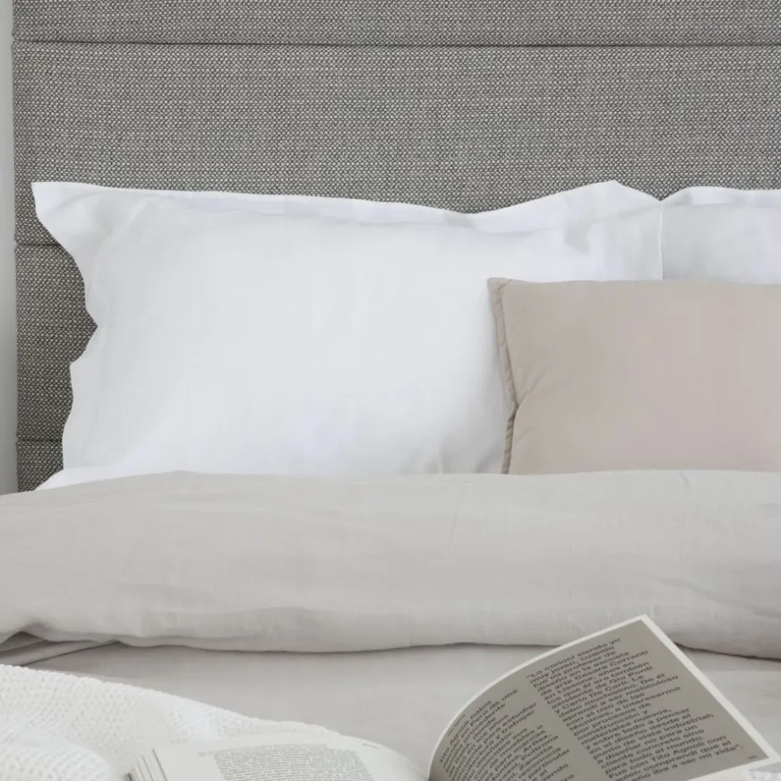 Banak Housse De coussin en lin