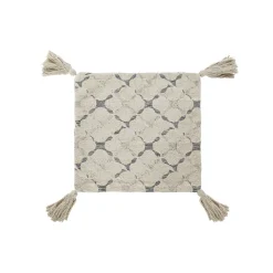 Banak Housse De coussin en coton doux