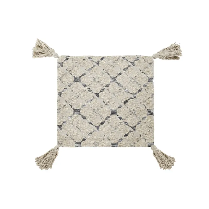 Banak Housse De coussin en coton doux