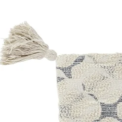 Banak Housse De coussin en coton doux