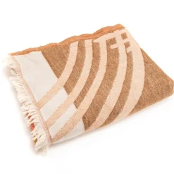 Banak Humas Couverture de 130x170 en matériau synthétique et acrylique